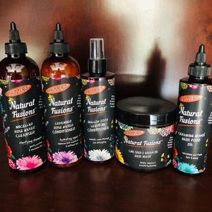 Palmers Natural Fusions